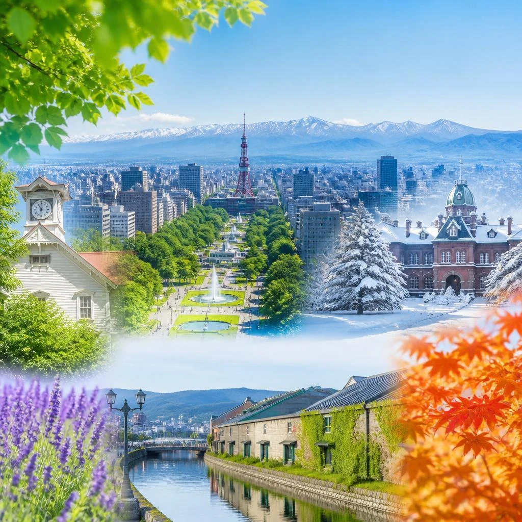 札幌の快適生活をサポート！